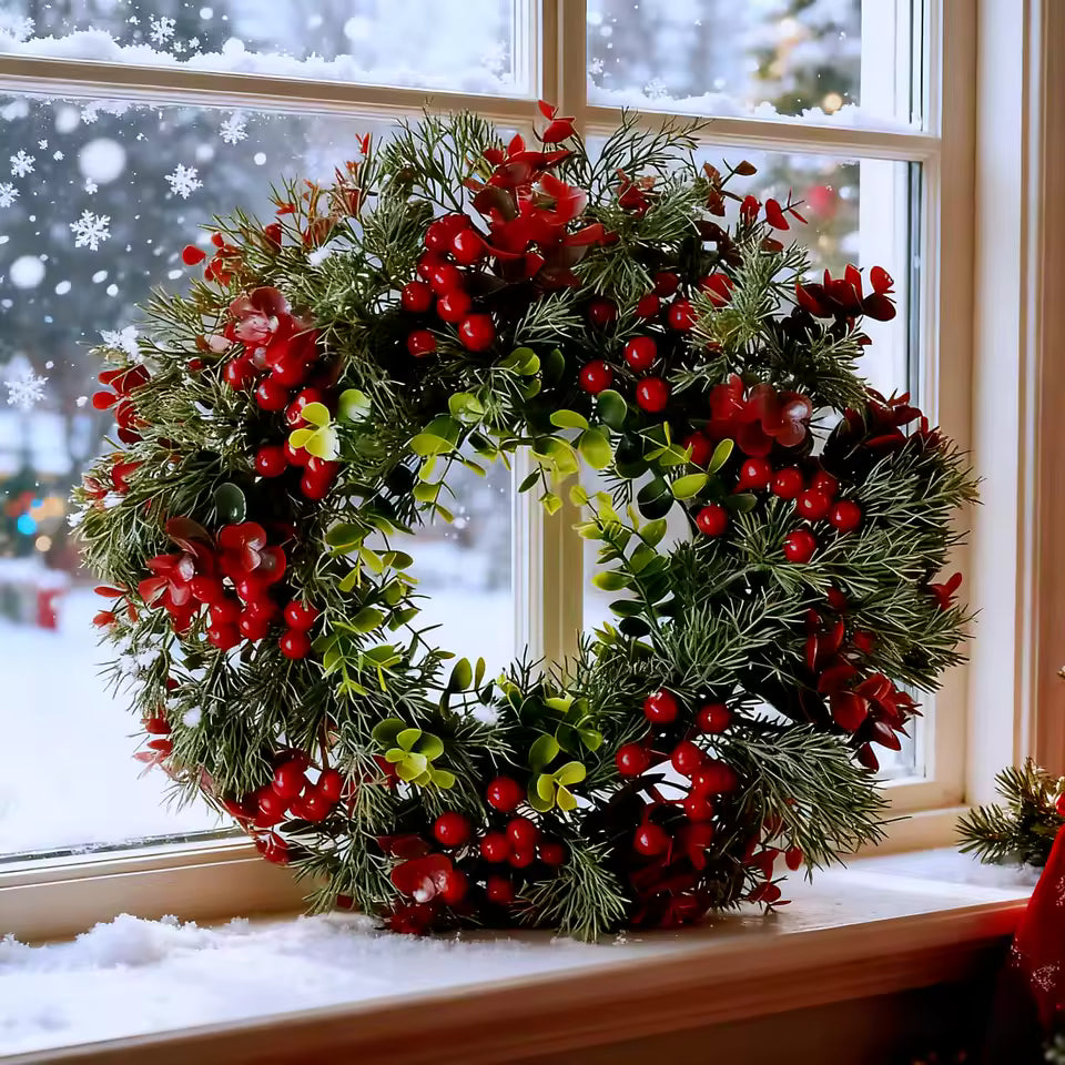 Couronnes de Noël Image