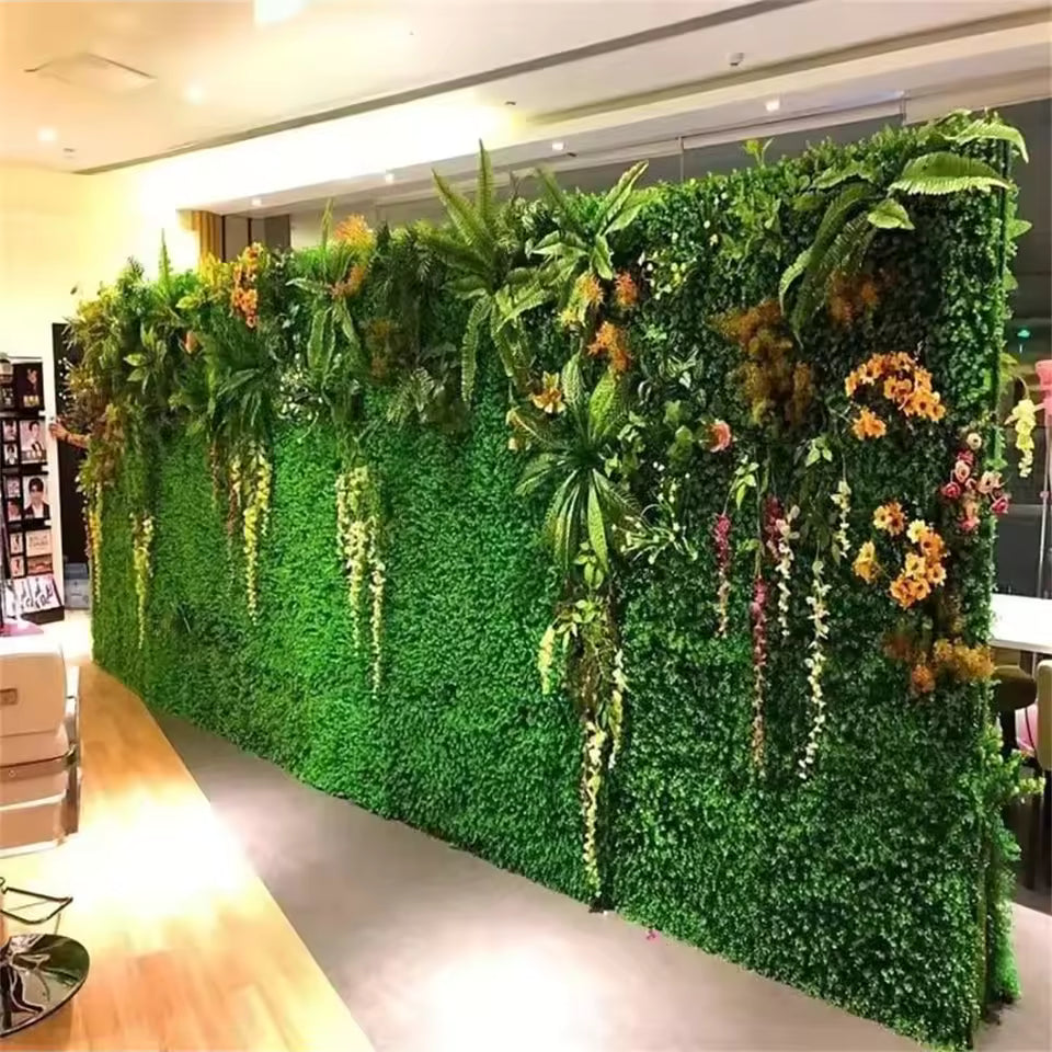 Panneau mural végétal Palme large 60x40 cm