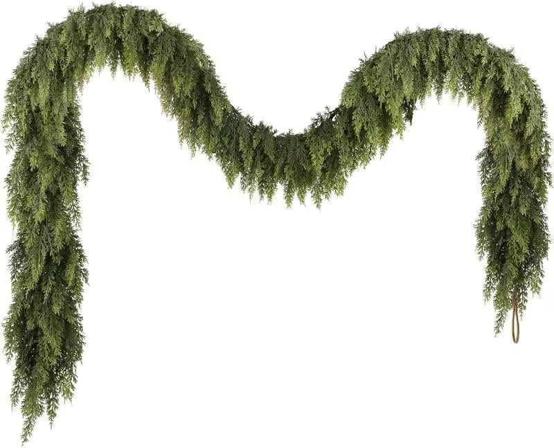 Guirlande de sapin artificielle 180 cm